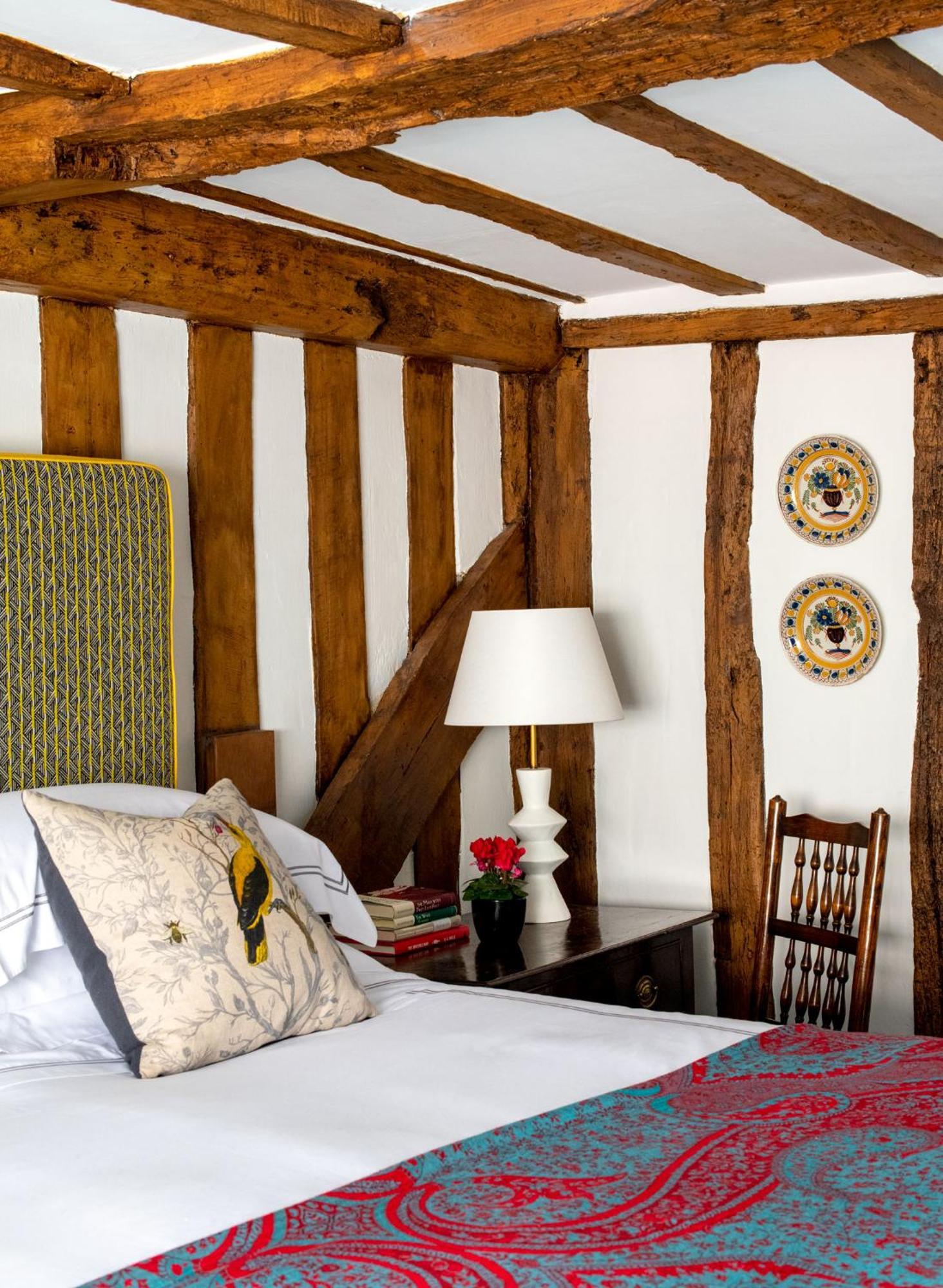 Hotel The Star Alfriston Exterior foto