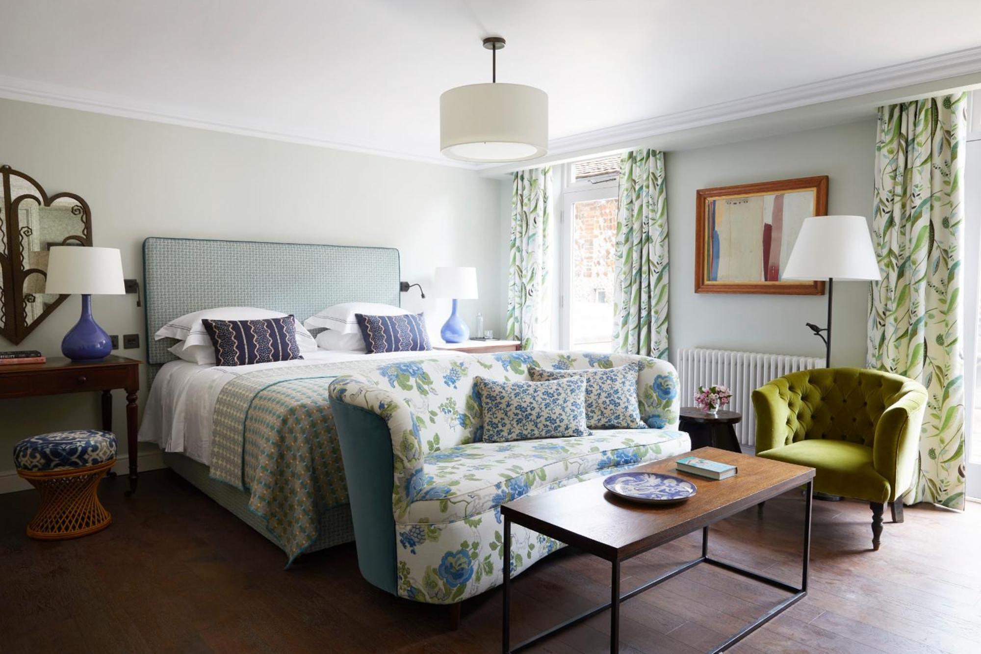 Hotel The Star Alfriston Exterior foto