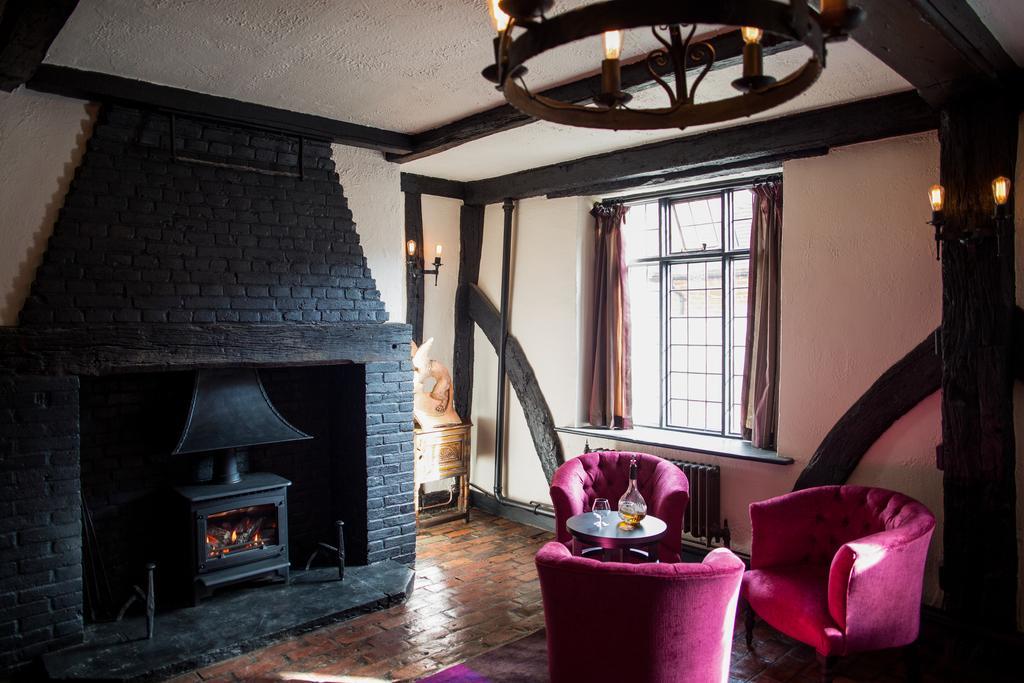Hotel The Star Alfriston Exterior foto