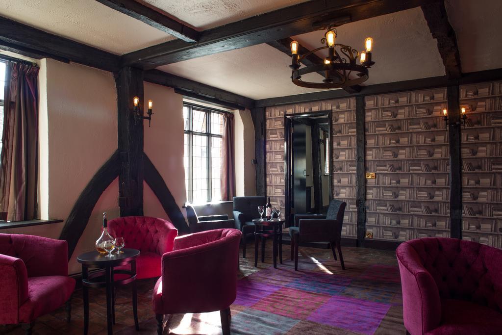 Hotel The Star Alfriston Exterior foto