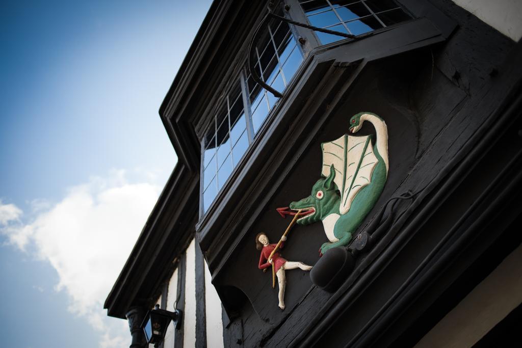 Hotel The Star Alfriston Exterior foto