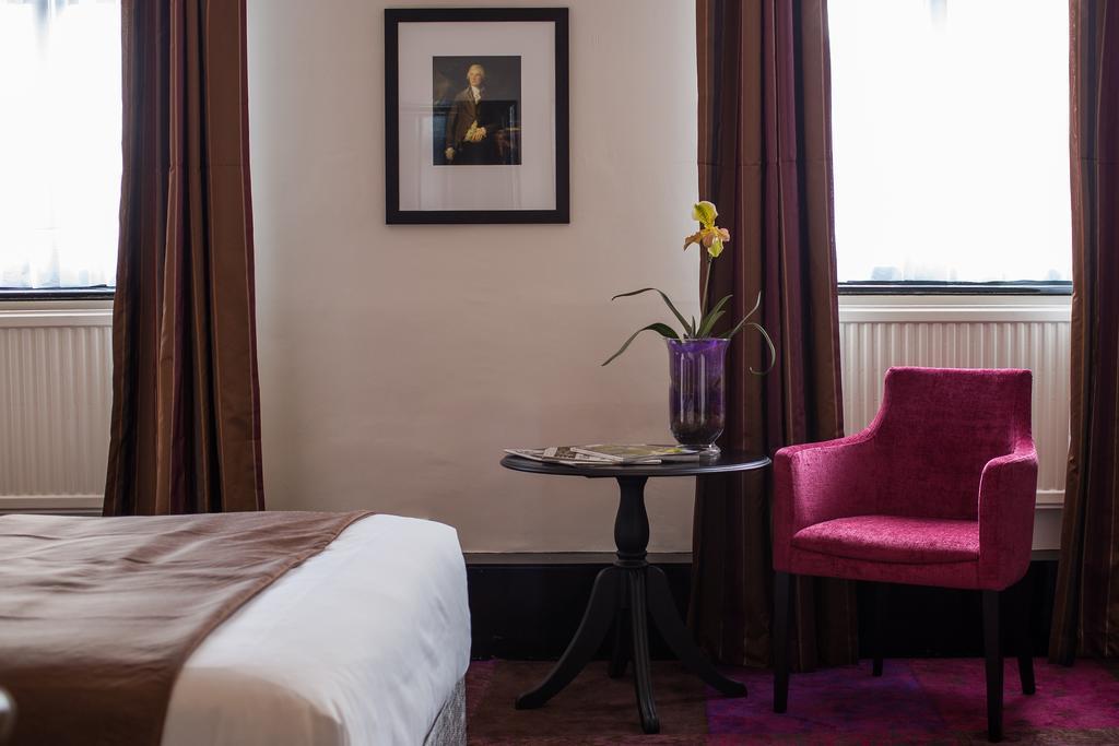 Hotel The Star Alfriston Habitación foto