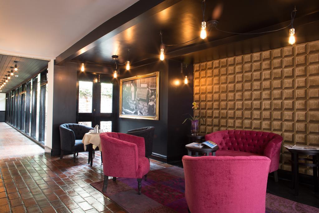 Hotel The Star Alfriston Exterior foto