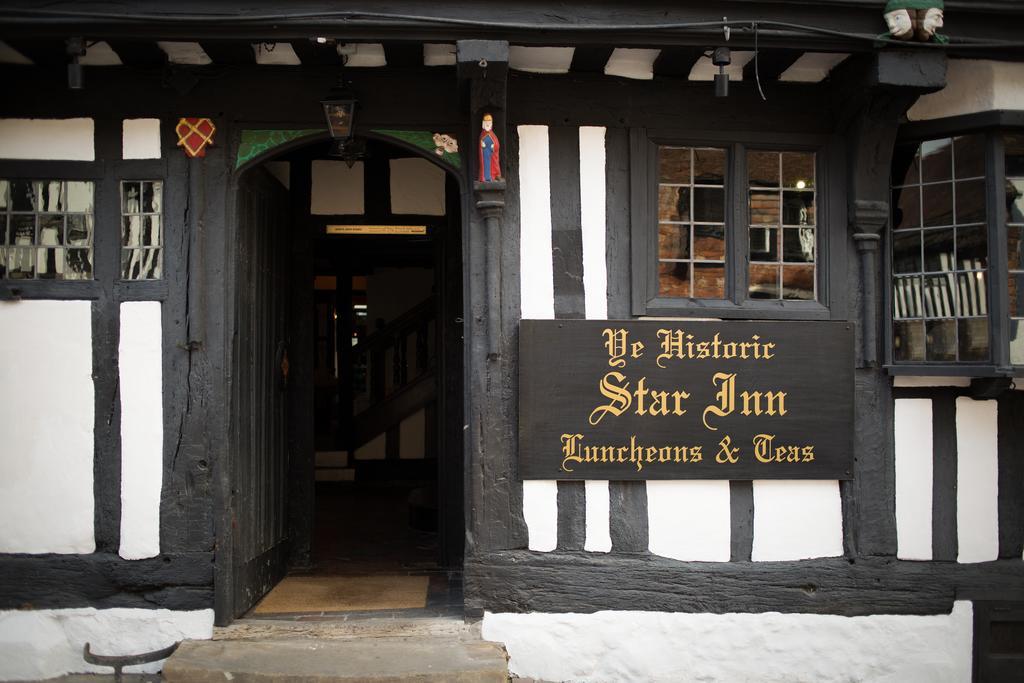Hotel The Star Alfriston Exterior foto