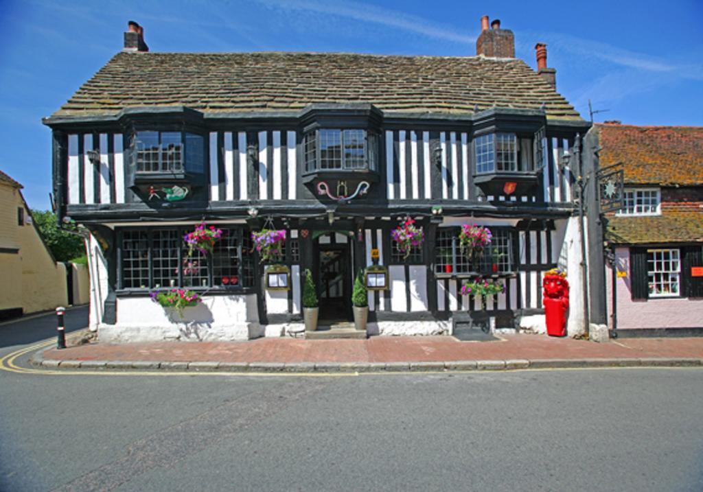 Hotel The Star Alfriston Exterior foto